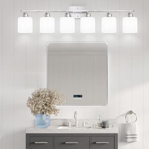 Large Bathroom Vanity Light Fixture