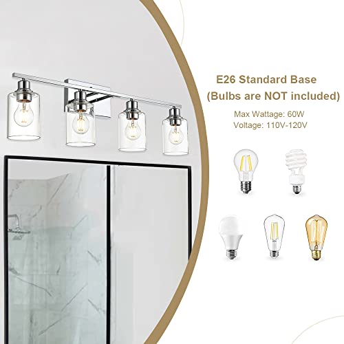 Vanity Light Fixtures