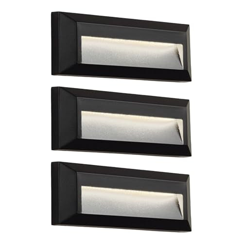 LED Step Lights 110 (3 Count)
