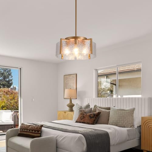 Gold Chandelier for Dining Room Light Fixture