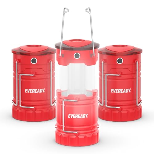 LED Camping Lantern 360 PRO (3 Count)