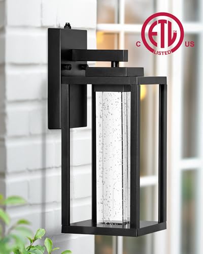 Large Dusk to Dawn Sensor Porch Lights Outdoor
