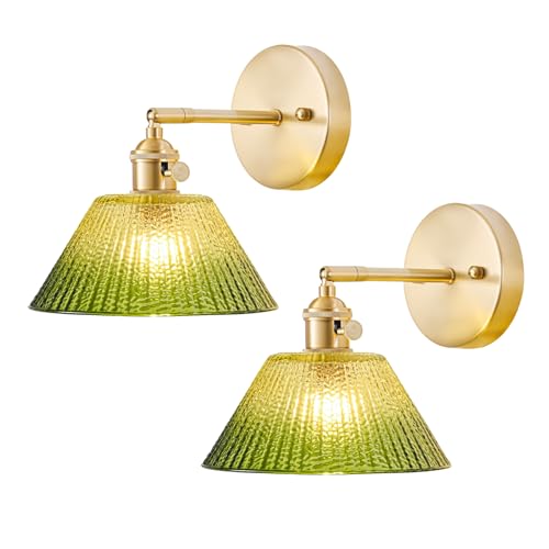 Wall Sconces Set of Two Hardwired