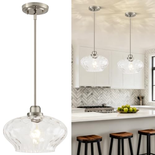 Modern Pendant Lights Kitchen Island
