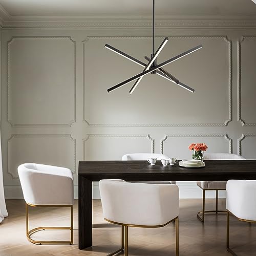 LED Chandeliers for Dining Room