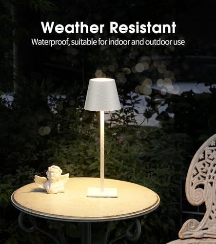3 Pack Cordless Table Lamp (3 Count)