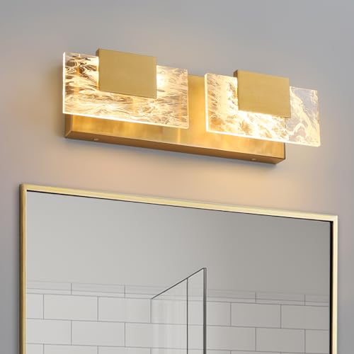 LED Bathroom Vanity Light (2 Count)