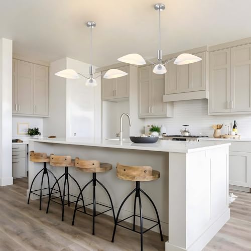 Modern Glass Chandeliers