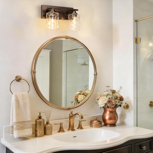 Bathroom Light Fixtures