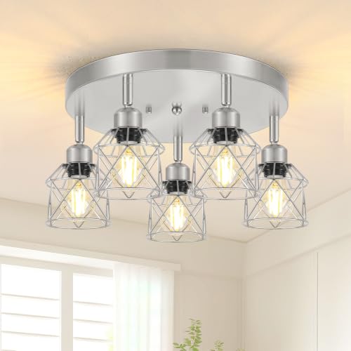 Kitchen Flush Mount Ceiling Light