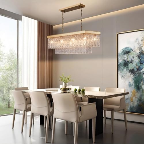 Chandelier 35.4in 11