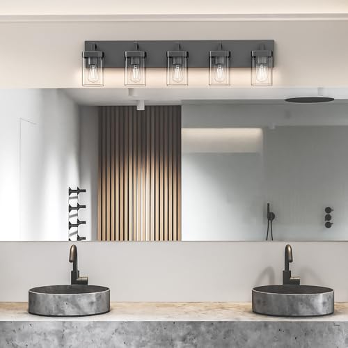 Bathroom Vanity Light (5 Count)