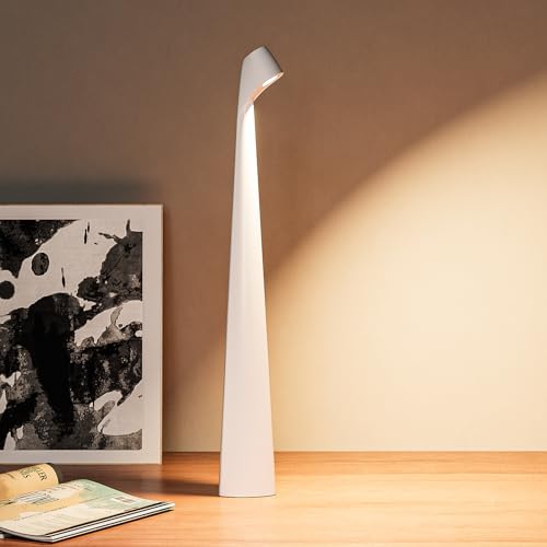 Cordless Rechargeable Reading Metal Table Lamp