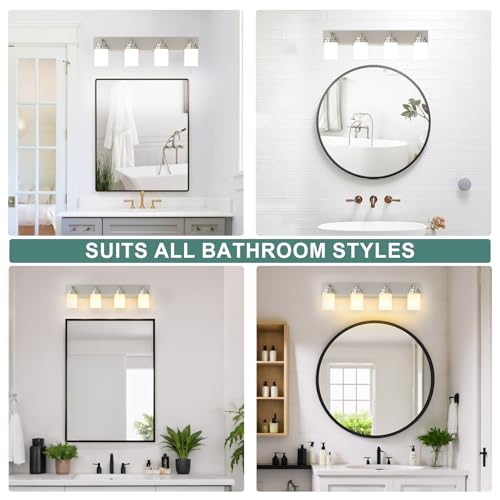 Bathroom Vanity Light Fixture