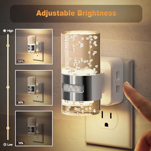 Motion Sensor Night Light