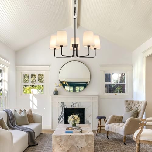 Farmhouse Chandelier