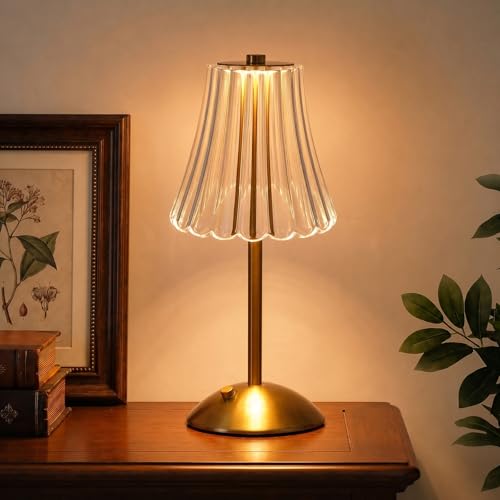 Rechargeable Cordless Table Lamp
