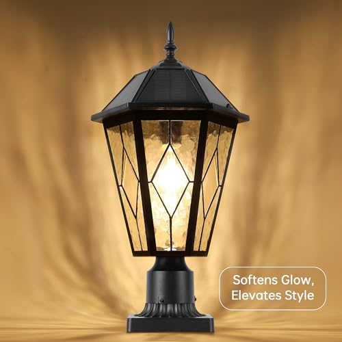 Solar Post Light Outdoor