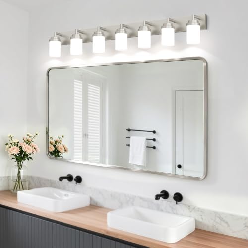 Bathroom Light Fixtures