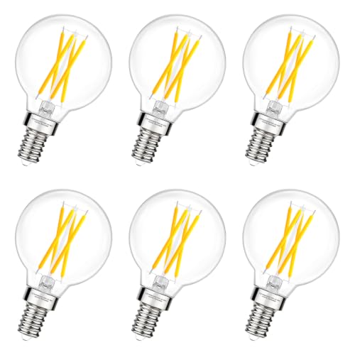 G16.5 Globe LED Bulb Dimmable