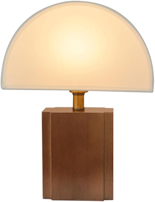 Japanese Style Wabi-sabi Bedroom Study Room Decoration Desk Light Retro Classic Living Room Counter Desk Lamp Made Of Fabric Wooden Table Lamp For Hotel Front Desk Coffee Shop B&B Lighting Fixture