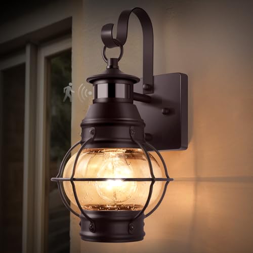Bronze Outdoor Light