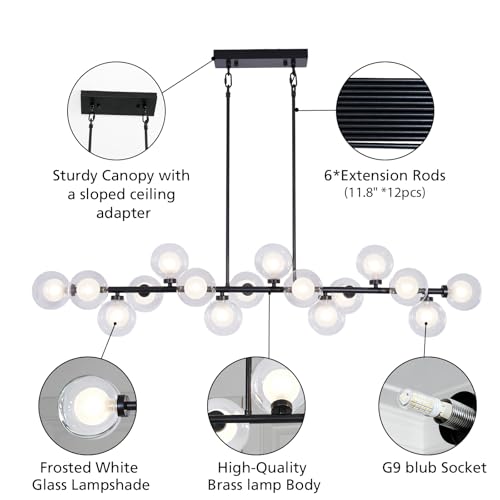 Chandeliers for Dining Room