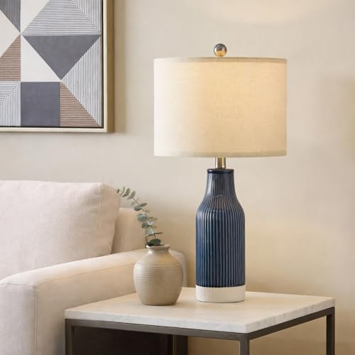 23.5" Bedside Lamps Set of 2 (2 Count)