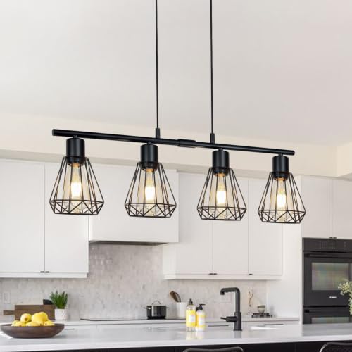 Dining Room Light Fixture Over Table