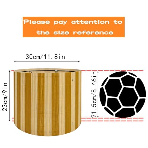 bamboo lamp shade