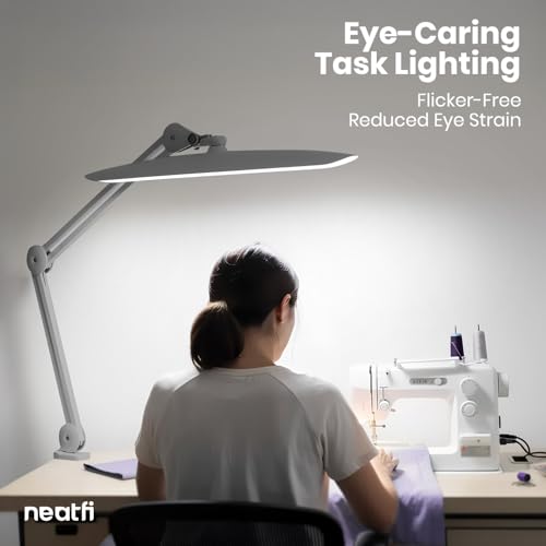 XL 2200 Lumens 24W LED Desk Lamp