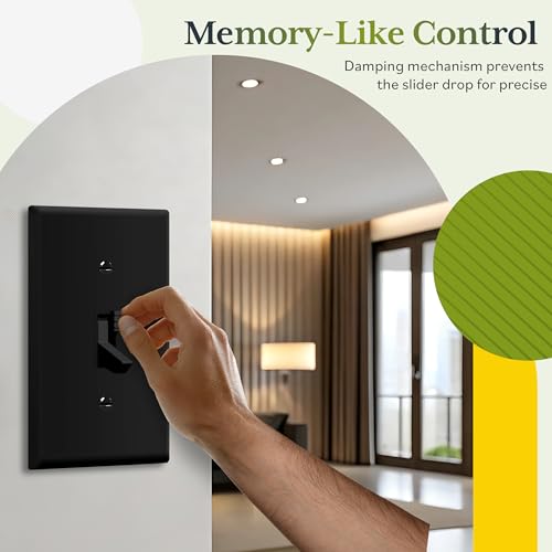 Toggle Dimmer Switch for LED