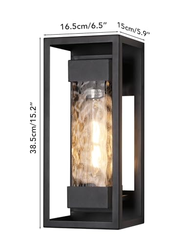 Modern Outdoor Light Fixture
