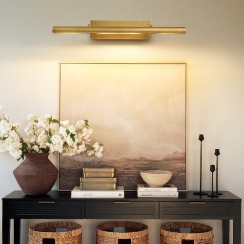 Brass Picture Lights for Wall