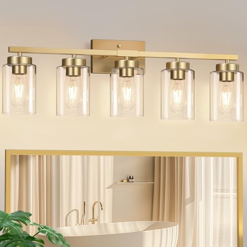 Bathroom Light Fixtures