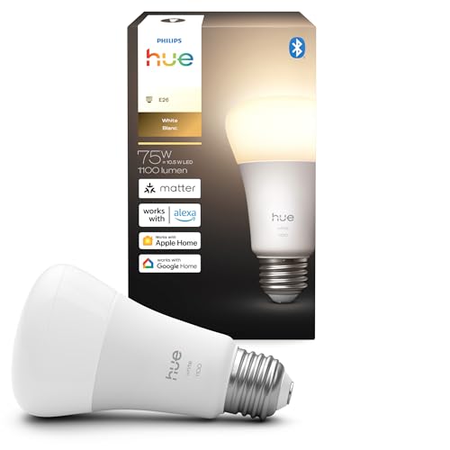 Smart LED A19 Bulb 1