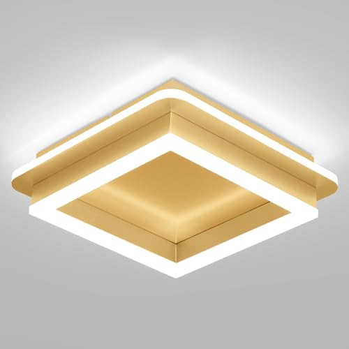 Square LED Hallway Ceiling Light