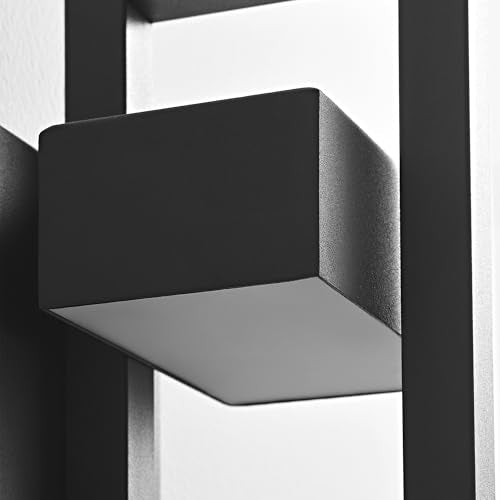 Outdoor Wall Lights Modern LED Exterior Lighting Fixtures