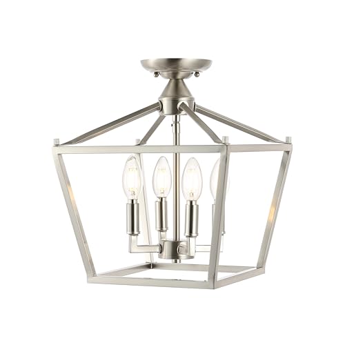 Plains 4 Light 12" Pagoda Lantern
