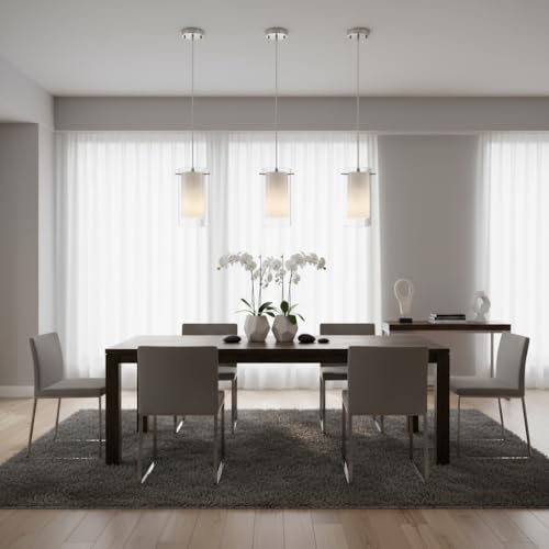 3 Pack Pendant Lights Kitchen Island