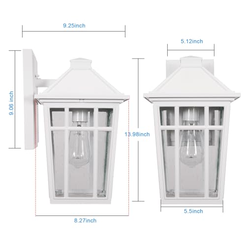 Outdoor Sconce Lights Wall Light Fixtures