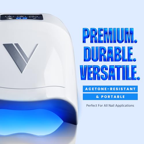 Cordless UV Nail Lamp