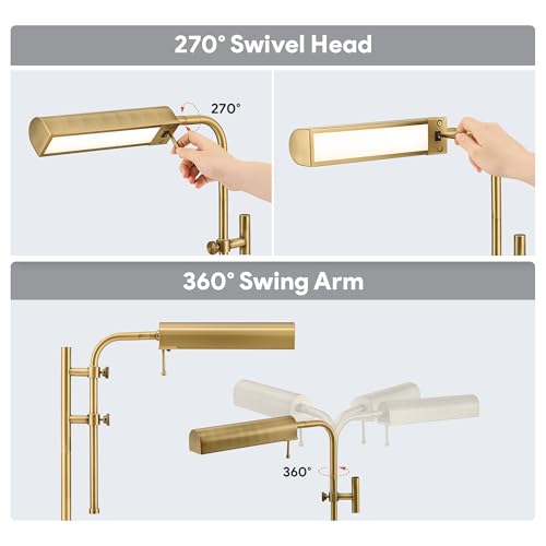 Industrial Table Lamp