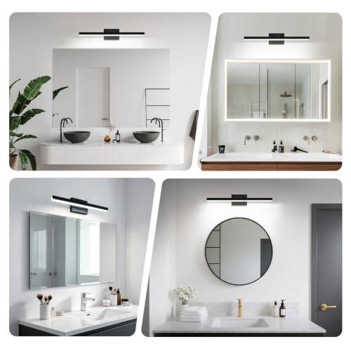 Modern Bathroom Vanity Light 32 inch