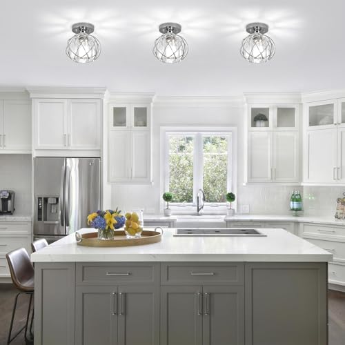 Hallway Light Fixtures Ceiling