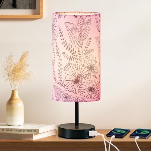 Bedside Table Lamp