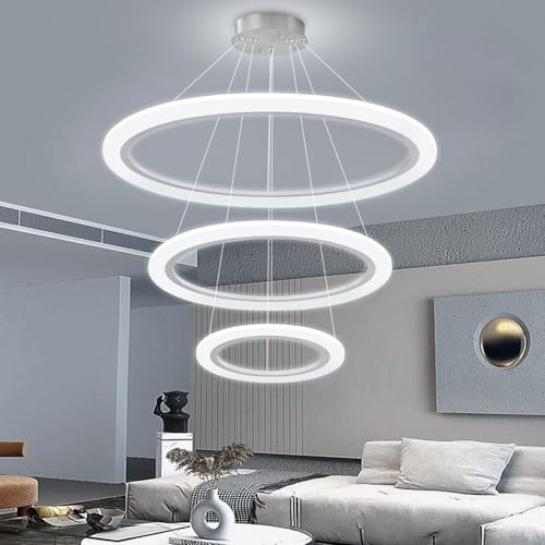 Modern LED Chandelier