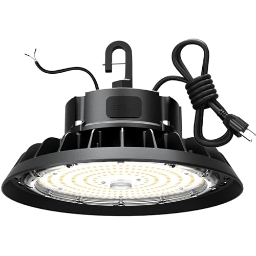 100W Super Bright UFO LED Shop Lights
