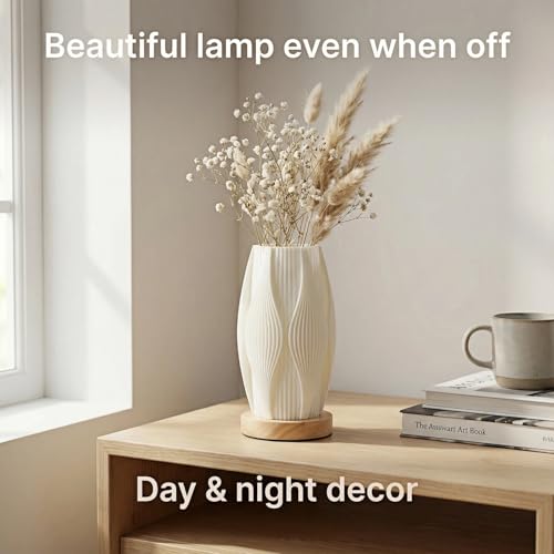 Small Bedside Lamp for Nightstand