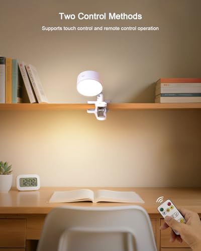 Clip on Light 5000mAh Rechargeable Battery
